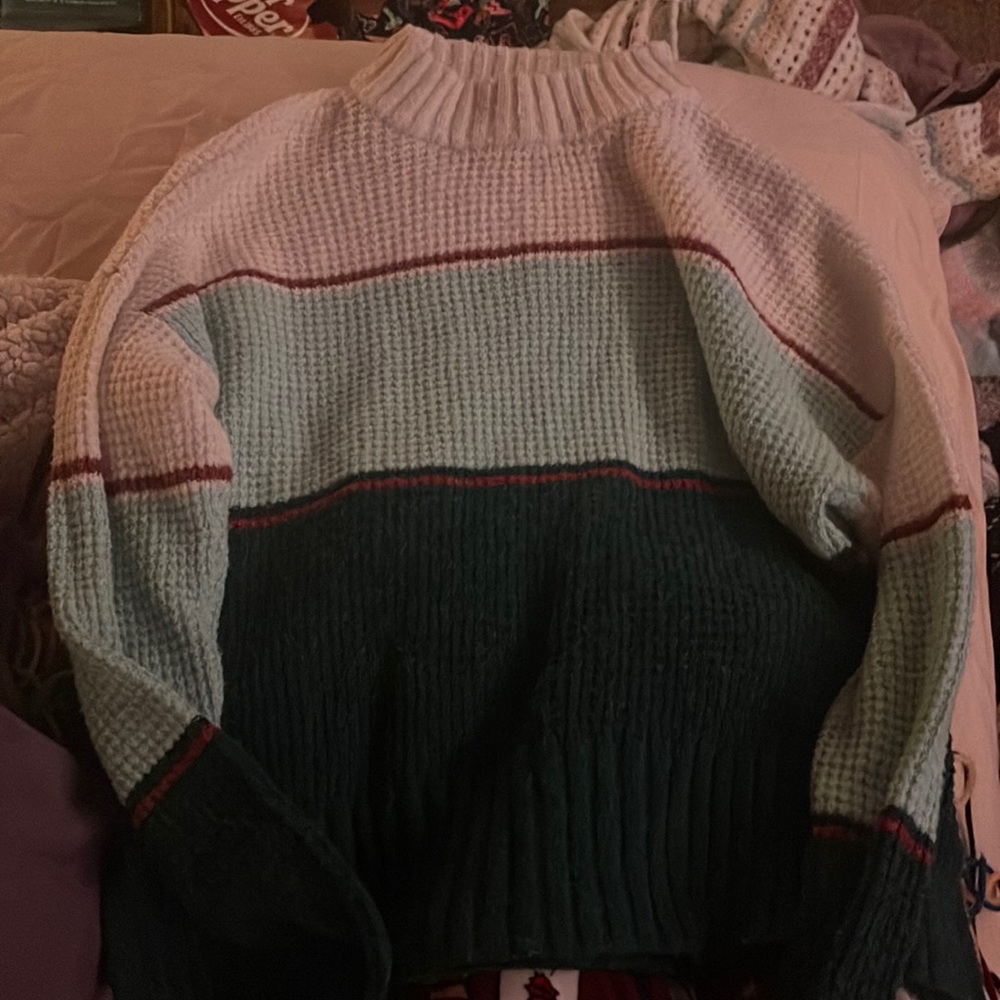 Fall sweater